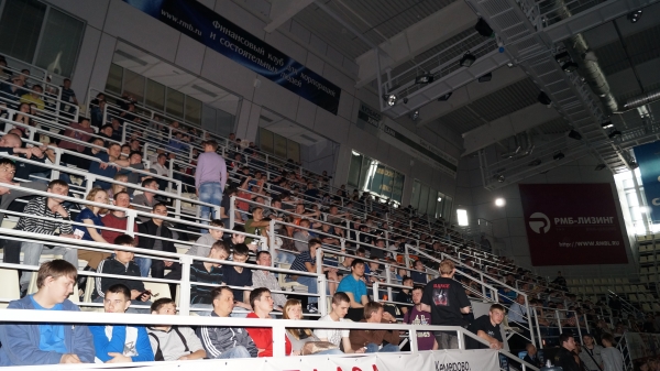 3 дня без сна или как создать крупнейший киберспортивный турнир за Уралом image