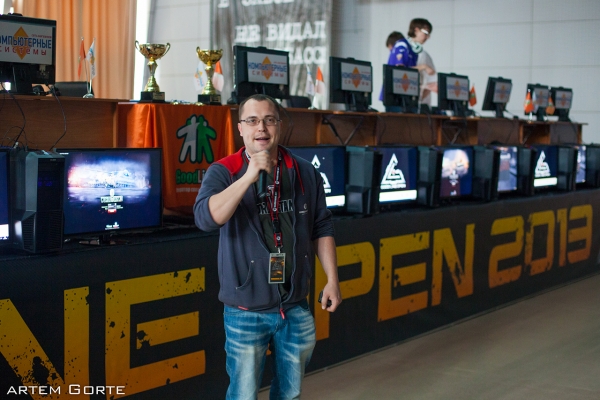 3 дня без сна или как создать крупнейший киберспортивный турнир за Уралом image