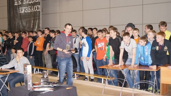 3 дня без сна или как создать крупнейший киберспортивный турнир за Уралом image