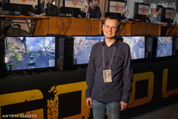 3 дня без сна или как создать крупнейший киберспортивный турнир за Уралом image