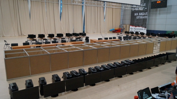 3 дня без сна или как создать крупнейший киберспортивный турнир за Уралом image