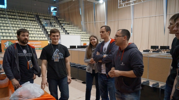 3 дня без сна или как создать крупнейший киберспортивный турнир за Уралом image