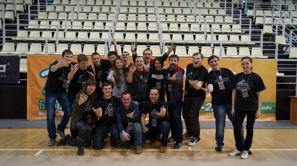 3 дня без сна или как создать крупнейший киберспортивный турнир за Уралом image