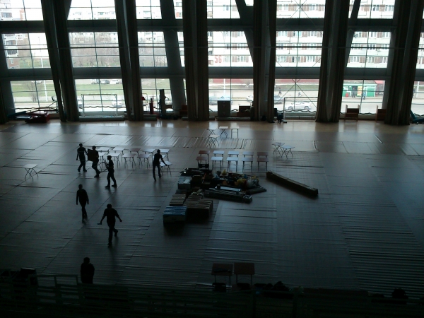 3 дня без сна или как создать крупнейший киберспортивный турнир за Уралом image