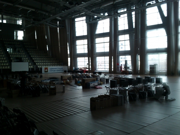 3 дня без сна или как создать крупнейший киберспортивный турнир за Уралом image