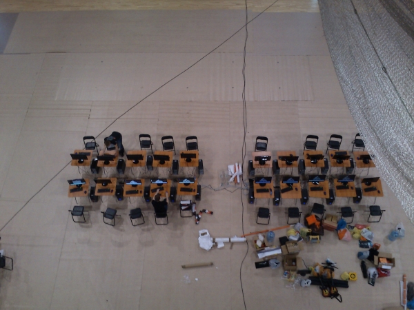 3 дня без сна или как создать крупнейший киберспортивный турнир за Уралом image