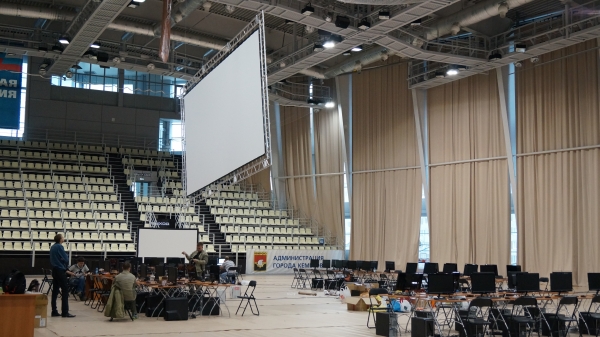 3 дня без сна или как создать крупнейший киберспортивный турнир за Уралом image