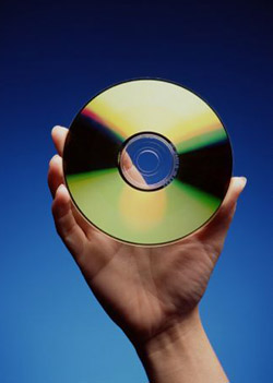 30 лет CD диску