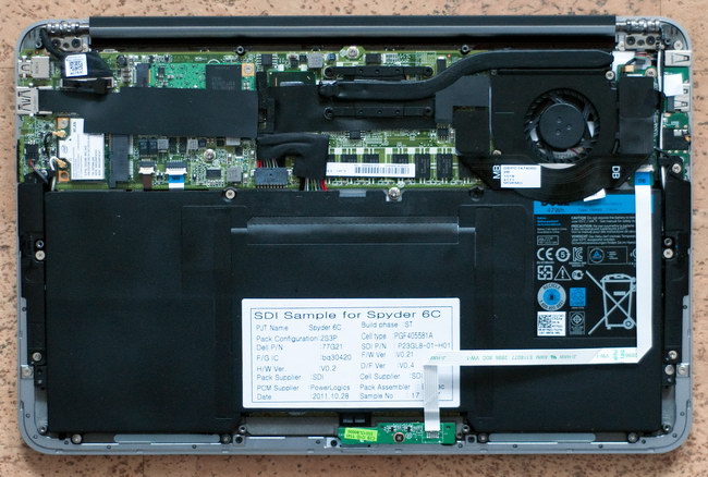 Блог компании Intel / Ультрабук Dell XPS 13: скоро в России image