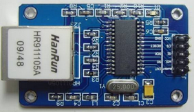 Arduino / Бюджетный Serial to Ethernet адаптер за один вечер Arduino / Бюджетный Serial to Ethernet адаптер за один вечер