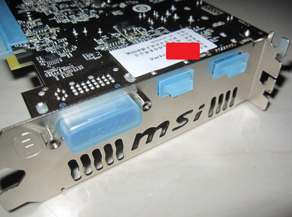 AMD Radeon HD 7730 в исполнении MSI