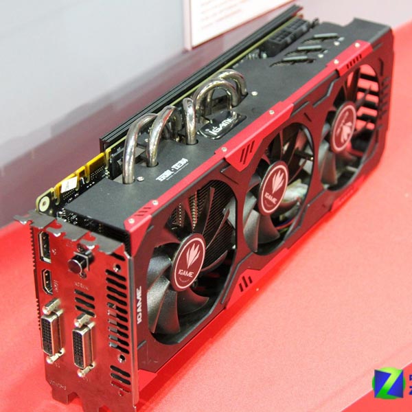 Colorful iGame GTX 780 Kudan