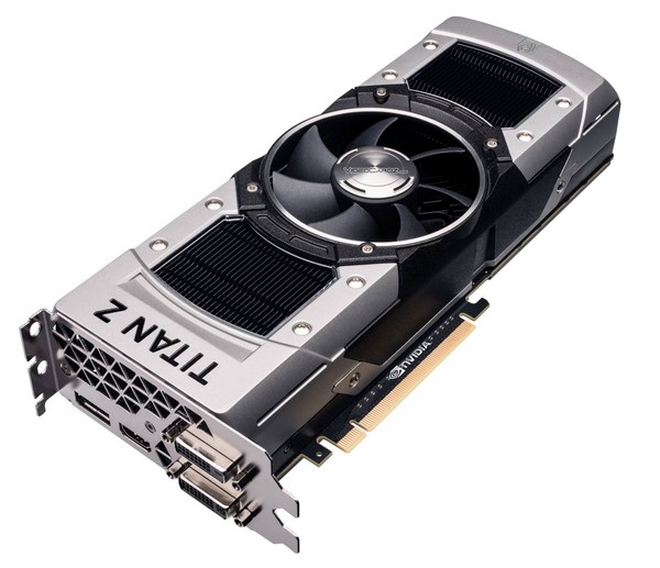 Nvidia GeForce GTX Titan Z