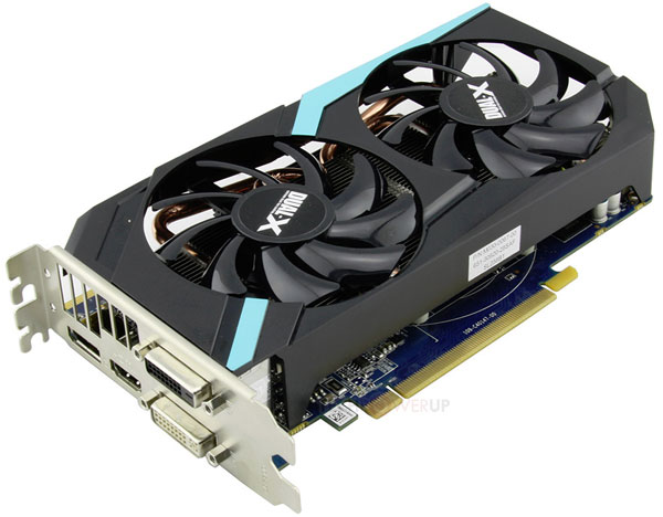 3D-карта Sapphire Radeon HD 7870 Dual-X Edition получила кулер с двумя вентиляторами