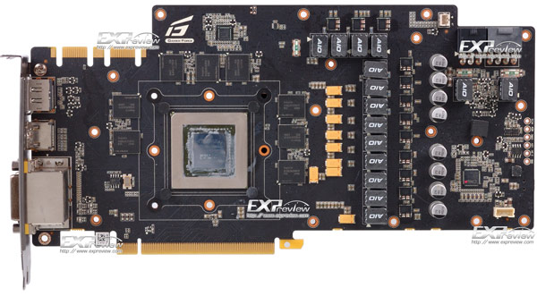 3D-карта Zotac GeForce GTX 770 Extreme Edition