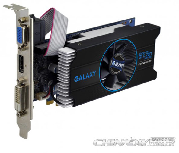 В Galaxy GTX 760 Mini используется GPU Nvidia GK104, в Galaxy GTX 750 Ti Mini и Galaxy GTX 750 Mini — Nvidia GM107