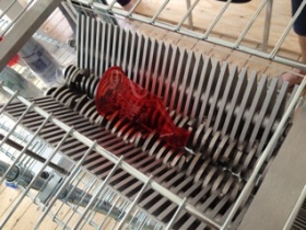 3D печать: 3 часа на дизайнерское кресло 3D печать: 3 часа на дизайнерское кресло