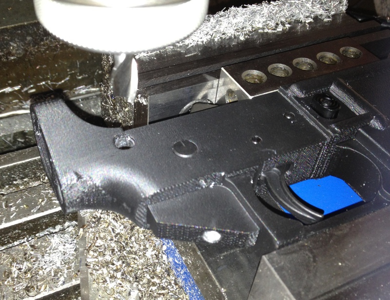 3D печать для изготовления оружия
