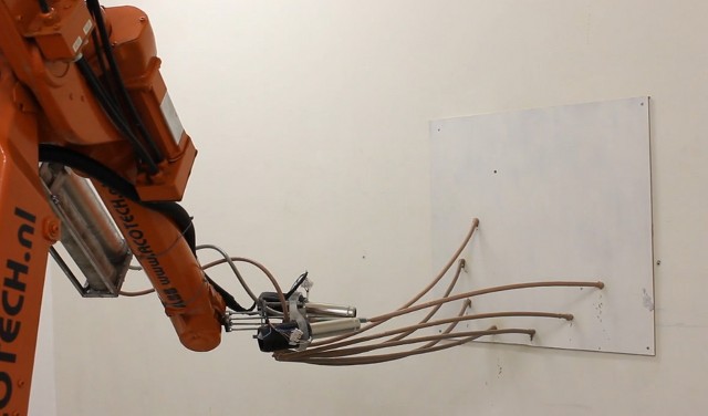 3D печать для роботов и роботы для 3D печати