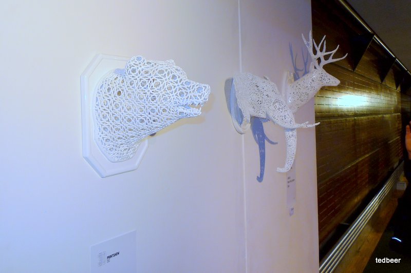 3D принт шоу в Париже из первых рук 3D принт шоу в Париже из первых рук