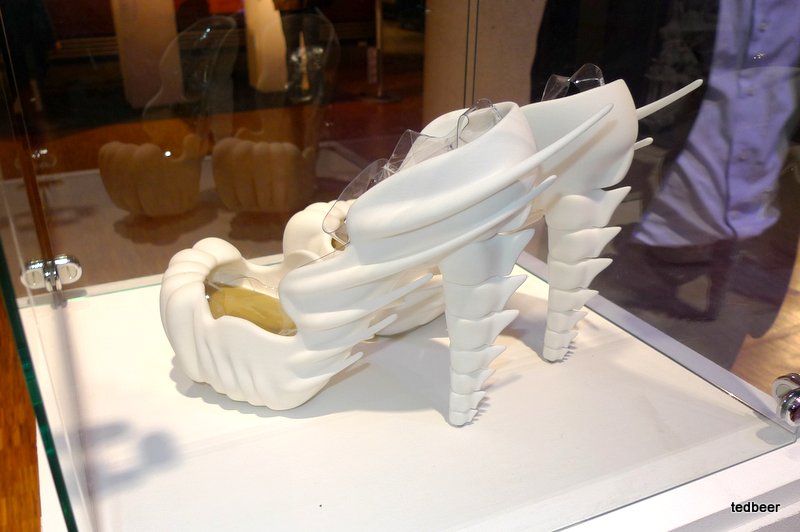 3D принт шоу в Париже из первых рук 3D принт шоу в Париже из первых рук