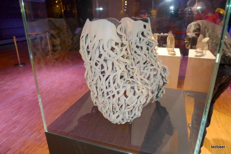 3D принт шоу в Париже из первых рук 3D принт шоу в Париже из первых рук