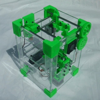 3D принтеры: еще бюджетнее, еще оригинальнее