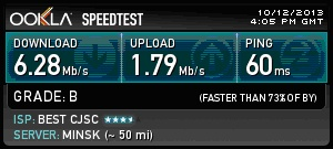 3G интернет в удаленности от базовой станции с помощью тарелки и кофейной банки