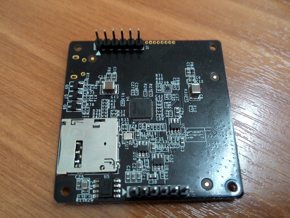 3G видеорегистратор SG 1CR