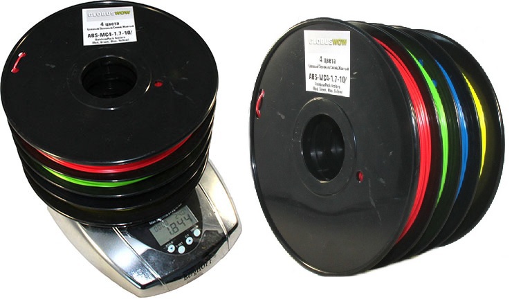 3d принтеры: китайские «близнецы»