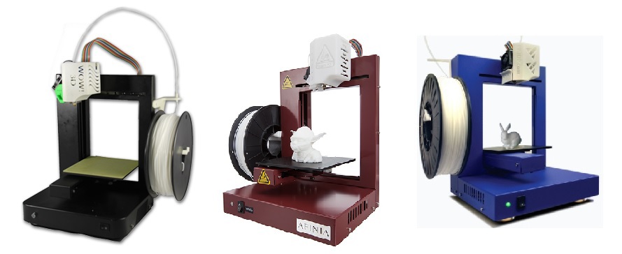 3d принтеры: китайские «близнецы»