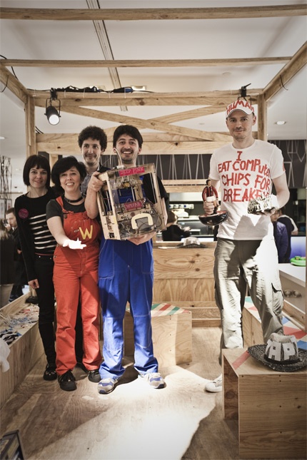 3d принтеры. Обзор достижений за 2012 год image