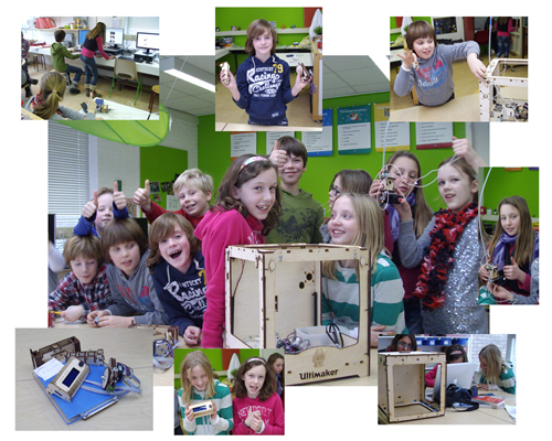 3d принтеры. Обзор достижений за 2012 год image