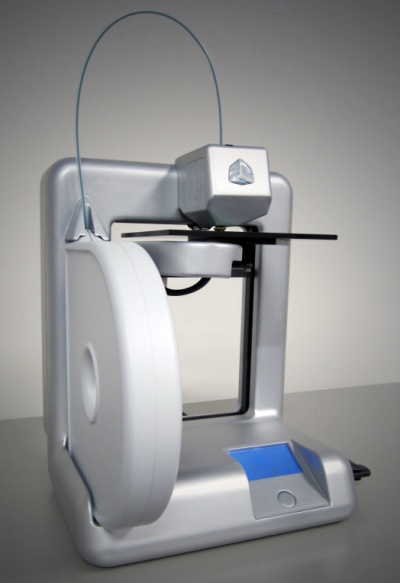 3d принтеры. Обзор достижений за 2012 год image