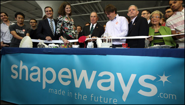 3d принтеры. Обзор достижений за 2012 год image