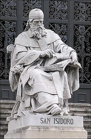 4 апреля — День святого Исидора Севильского и день веб мастера
