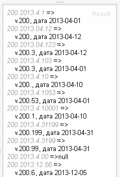 4 числовая система нумерации версий с датой и минорами