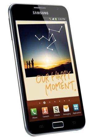 В Южной Корее продано более 2 млн Samsung Galaxy Note