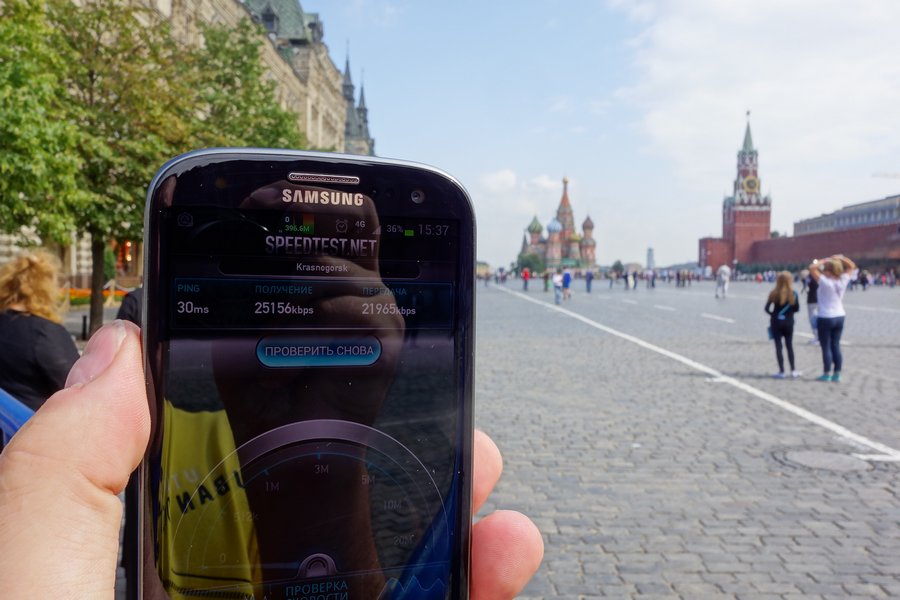 4G на смартфоне. Личный опыт 4G на смартфоне. Личный опыт