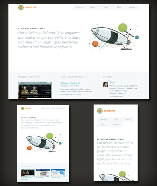 5 действительно полезных шаблонов адаптивной разметки image