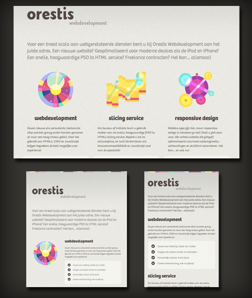 5 действительно полезных шаблонов адаптивной разметки image