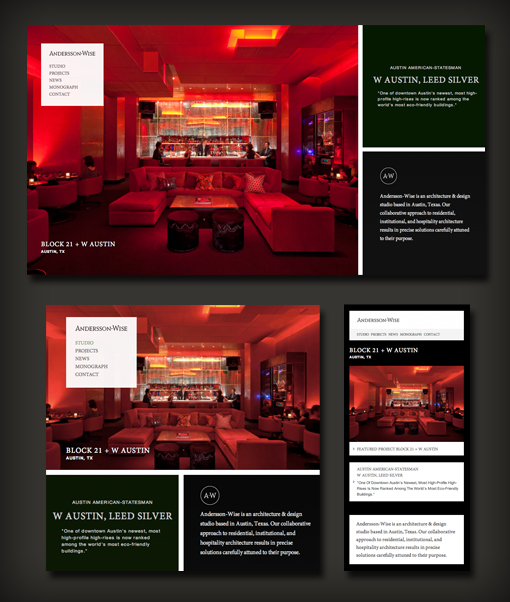 5 действительно полезных шаблонов адаптивной разметки image