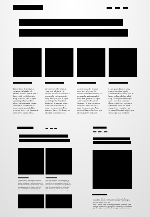 5 действительно полезных шаблонов адаптивной разметки image