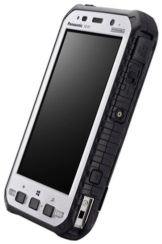 Panasonic  Toughpad FZ-E1
