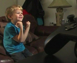 5 летний ребенок взломал авторизацию Xbox Live