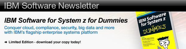 5 основных вещей, которые я узнал из книги «IBM Software for System z for Dummies»
