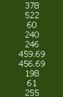 Обработка изображений / Как я распознавал числа с экрана при помощи TESSERACT и что из этого получилось. Песочница для тренировки tesseract прилагается