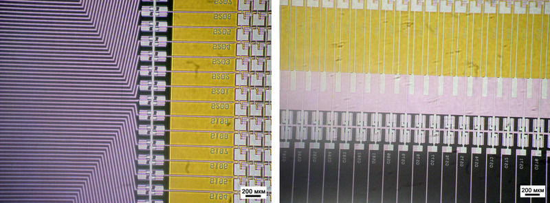 Электроника для начинающих / Взгляд изнутри: LCD и E Ink дисплеи