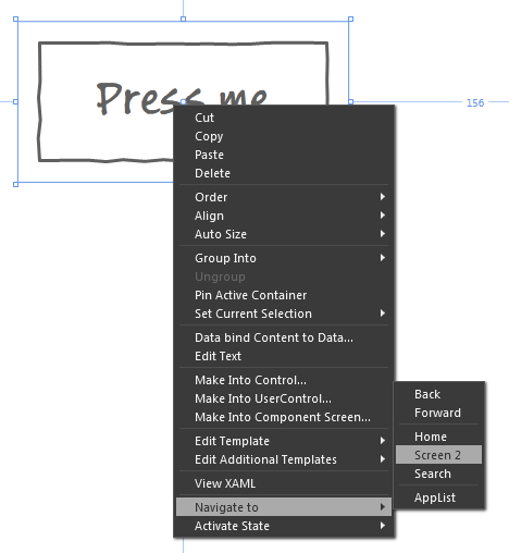 Windows Phone / Прототипирование приложений для Windows Phone в SketchFlow