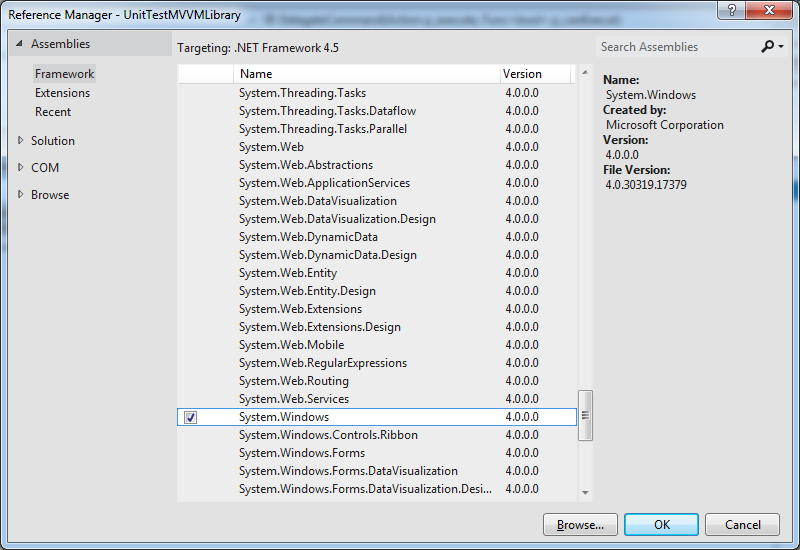 Visual Studio / Первые впечатления от Visual Studio 11 image